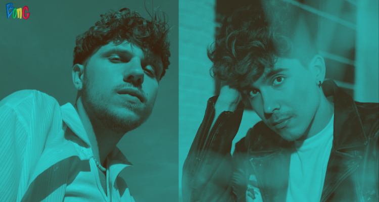 Alex Parker and Bastien