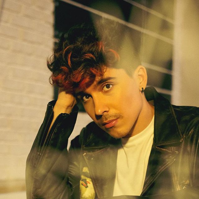 Alex Parker press photo