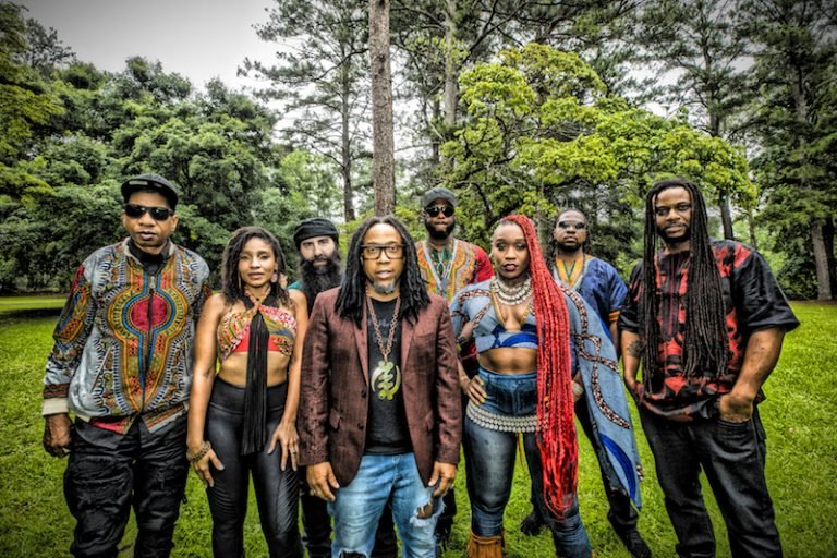 Arrested Development group photo