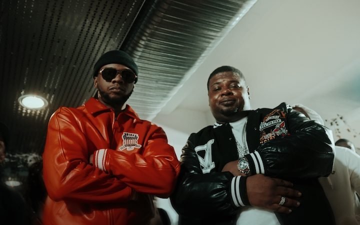 Big Narstie and Papoose photo