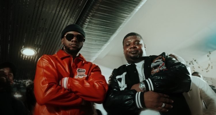 Big Narstie and Papoose photo