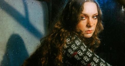 Holly Humberstone - “London Is Lonely” press photo