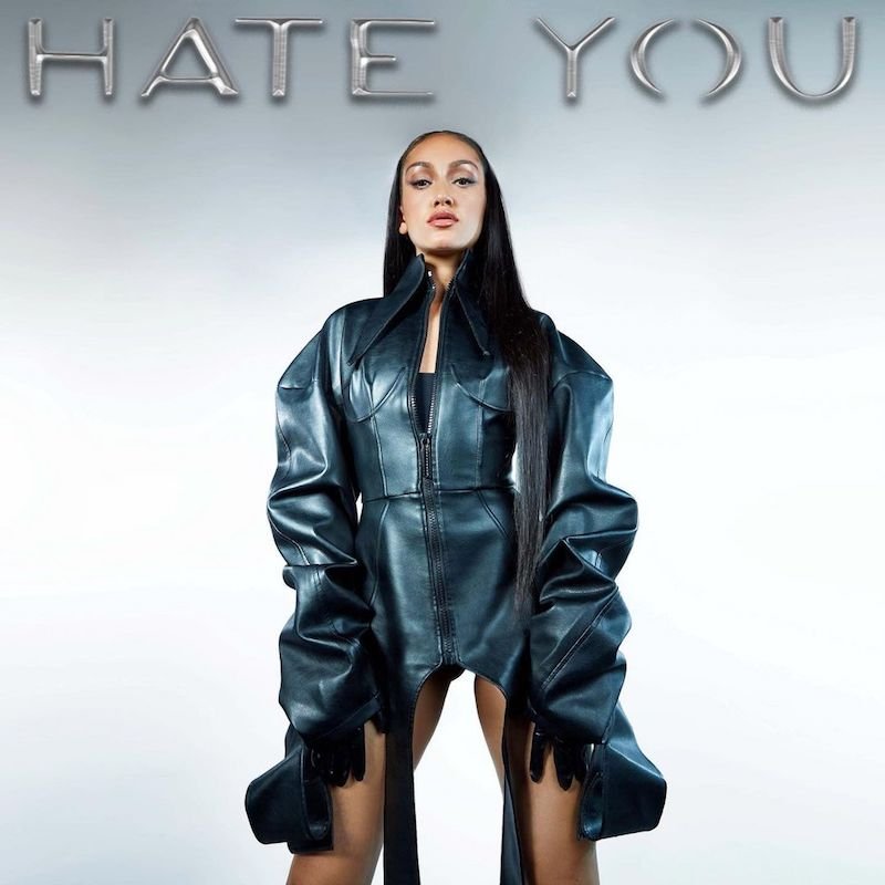 Kate Stewart - “Hate You” song cover art
