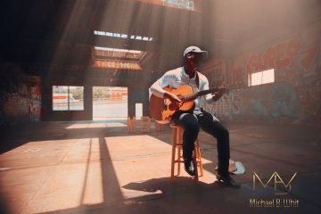 Michael B. Whit press photo