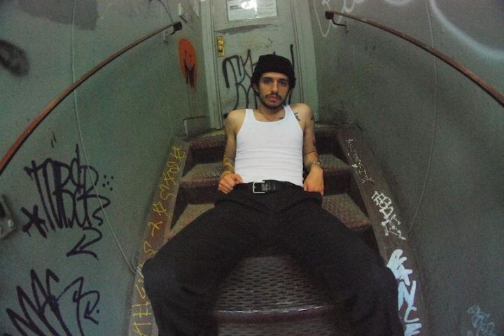 Richie Quake press photo