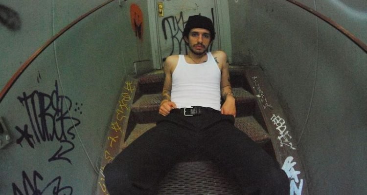 Richie Quake press photo