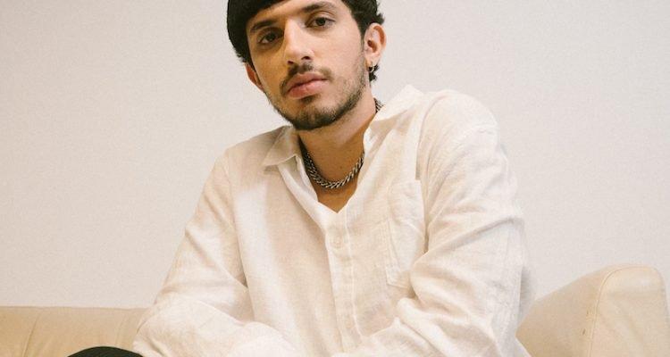 Richie Quake press photo