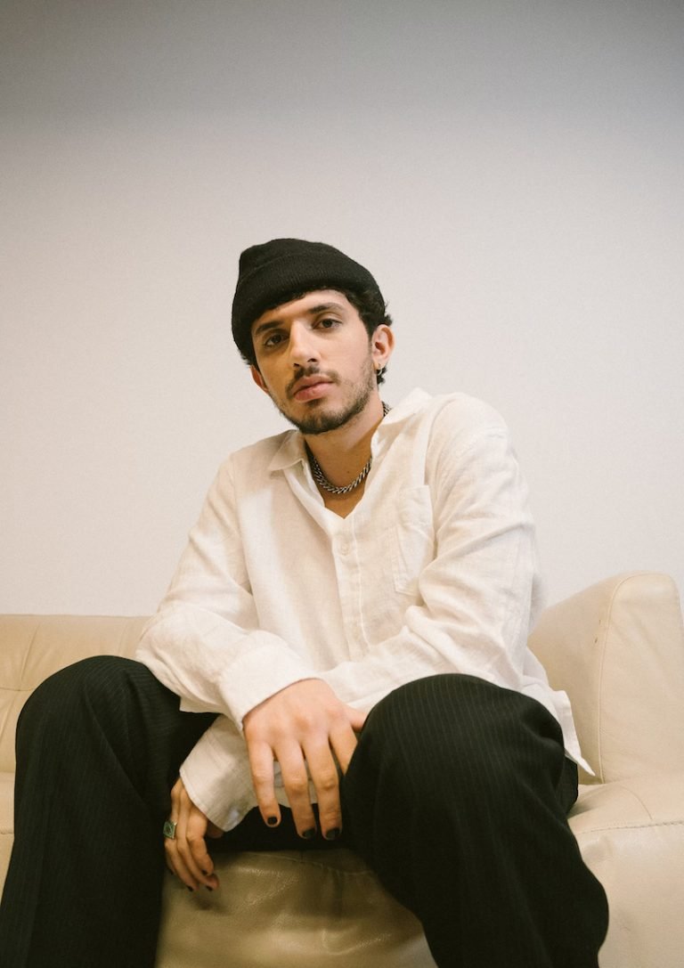 Richie Quake press photo