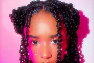 Tai Marie - “Sukiyaki” song press photo