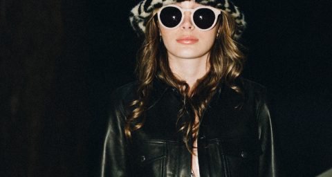 AJA - “Love At First Song” press photo