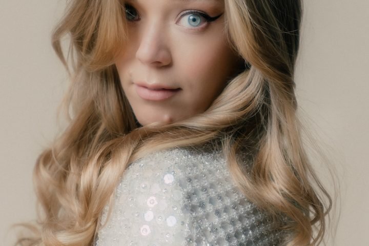 Becky Hill press photo