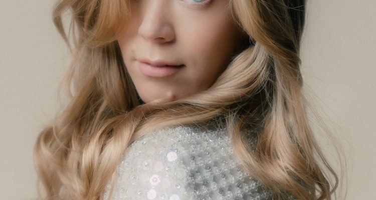 Becky Hill press photo