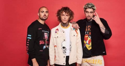 Cheat Codes press photo