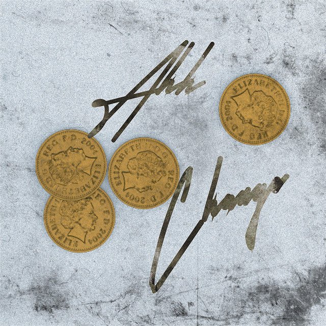 Flinstone - “Ahh Change” song cover art