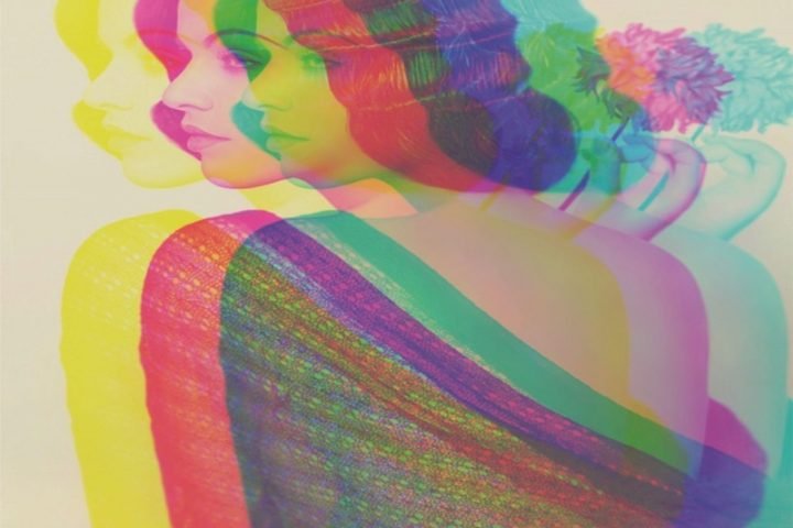 The Lovelines - “Dark Thoughts About A Pretty Flower” song cover art