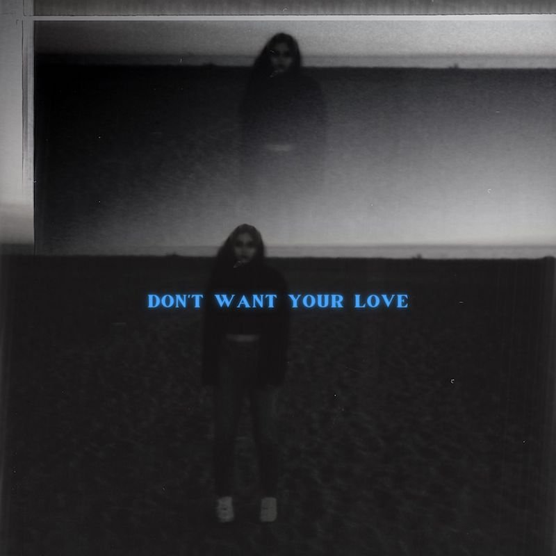 Yana - “Don't Want Your Love” song cover art