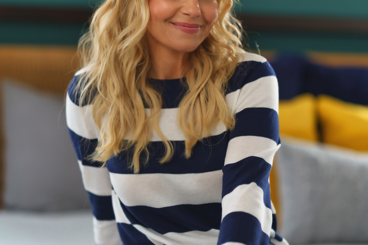 Candace Cameron Bure Headshot