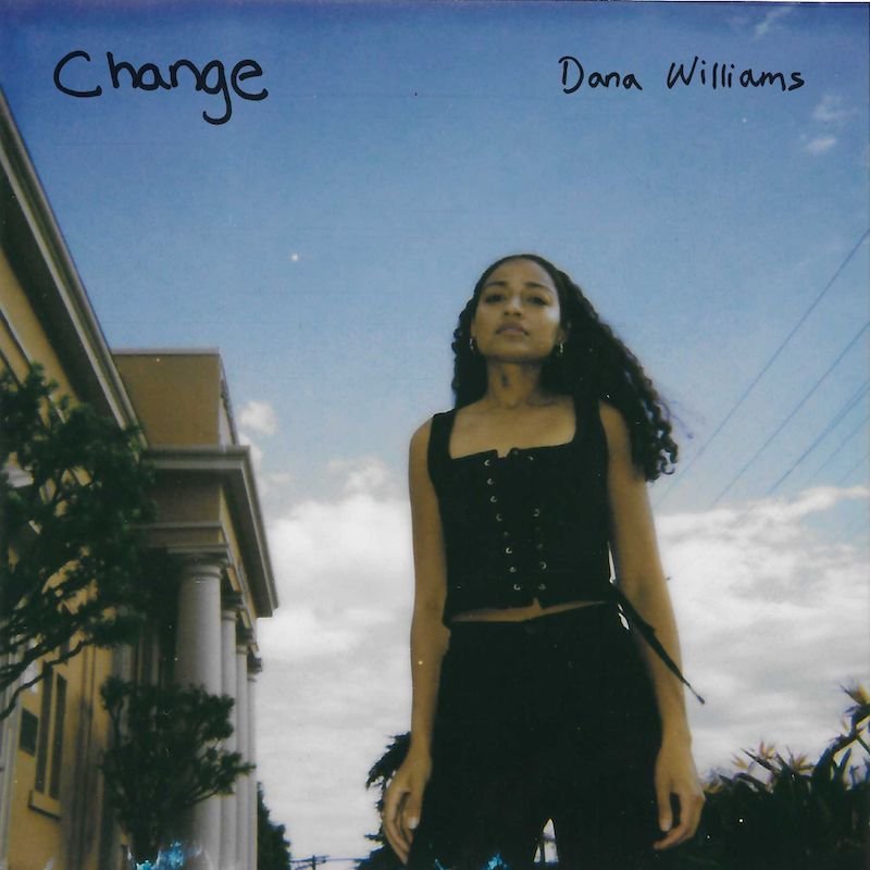 Dana Williams - “Change” song cover art