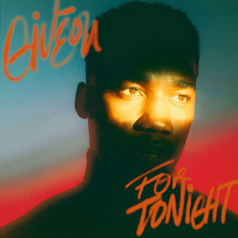 Givēon – “For Tonight” song cover art