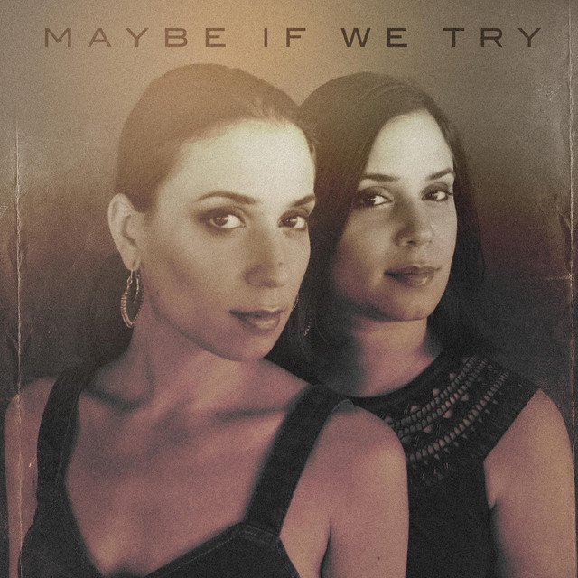 HEGAZY - “Maybe If We Try” song cover art