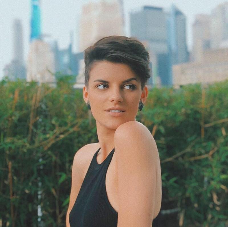 Lauren Tyler Scott press photo