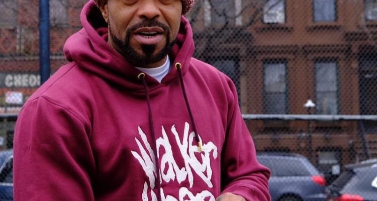Method Man press - Walker Wear photo shoot