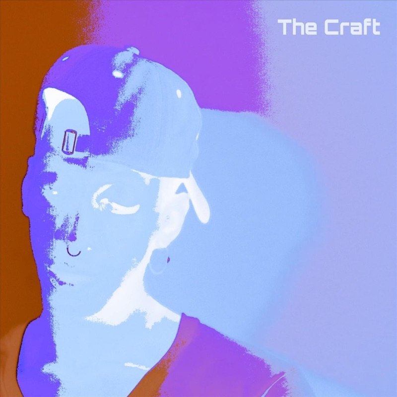 Proper Einstein - “The Craft” EP cover art