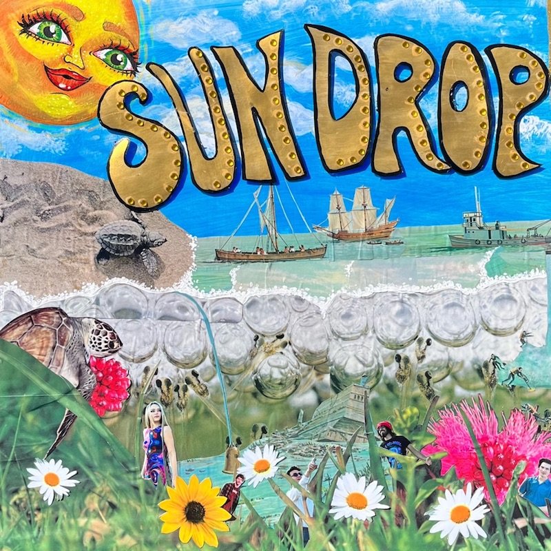 Summer and The Rain - “Daisies” song cover art