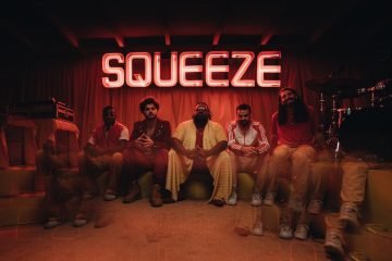 The Main Squeeze Press Photo