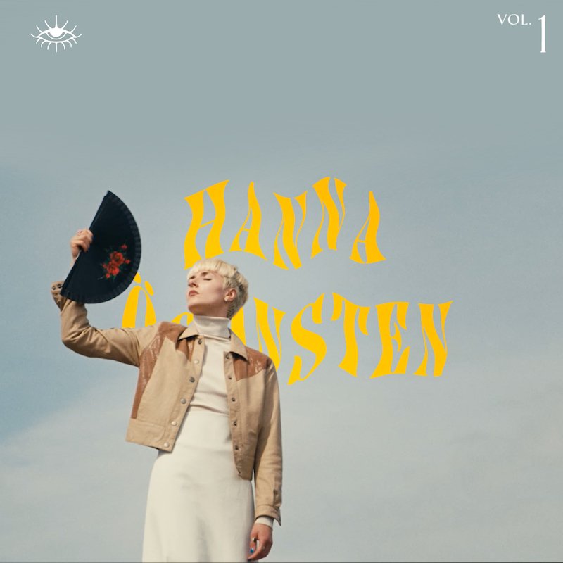 hanna ögonsten - “Rockstar” song cover art