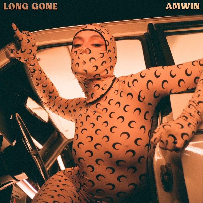 AMWIN & Simon Superti - “Long Gone” song cover art