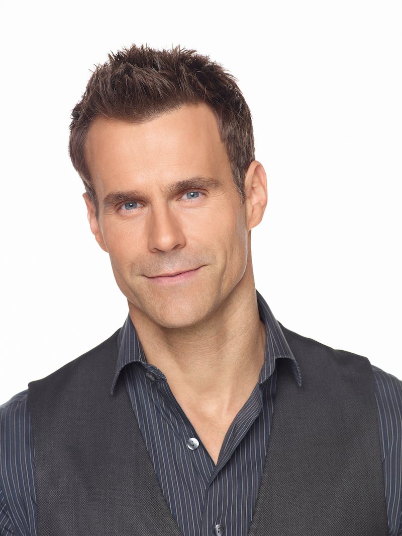 Cameron Mathison press photo