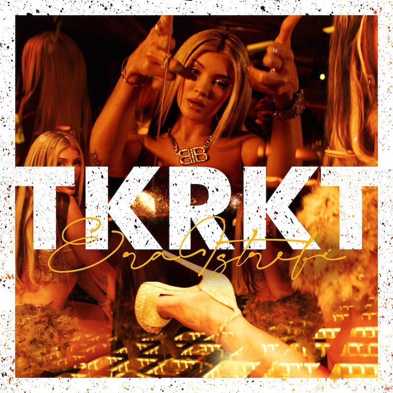 Era Istrefi - “Tkrkt” song cover art