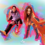 Gryffin & Olivia O’Brien - “Caught Up” song cover art