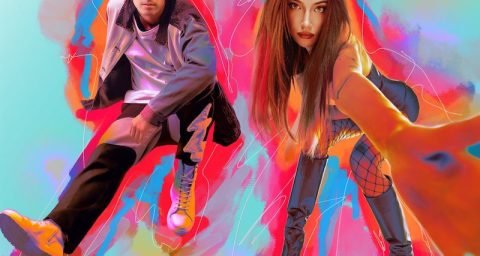 Gryffin & Olivia O’Brien - “Caught Up” song cover art