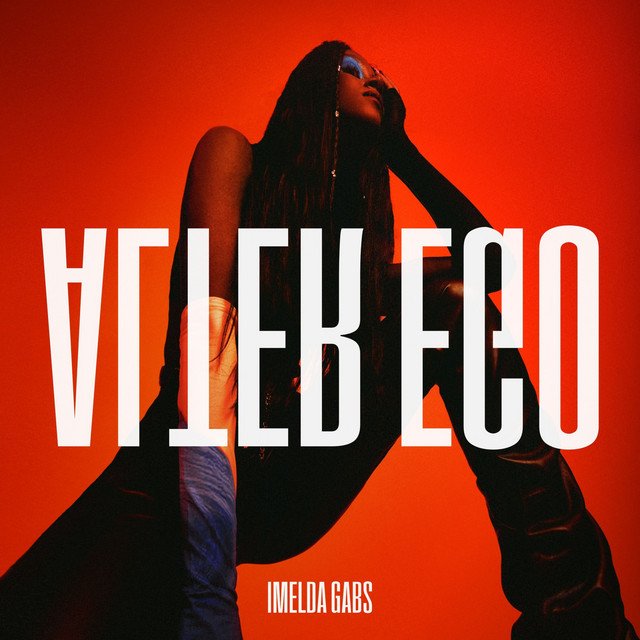 Imelda Gabs - “Alter Ego” song cover art