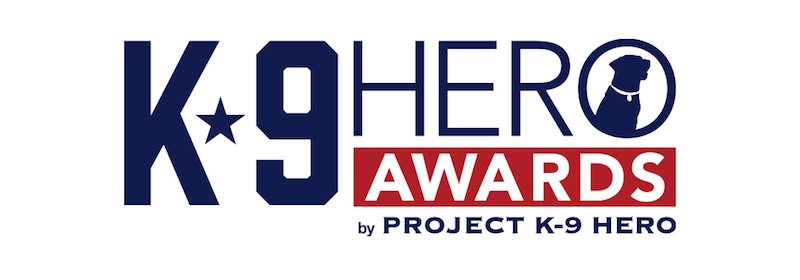 K-9 Hero Awards logo