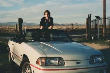 Kristiane - “State Lines” press photo