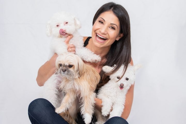 Larissa Wohl press photo