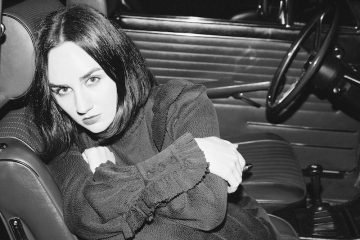 Meg Mac - “Only Love” press photo