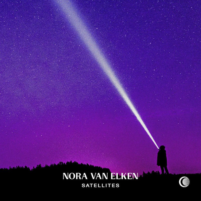 Nora Van Elken - Satellites song cover art