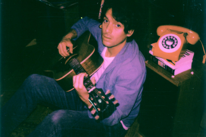 Paolo Nutini press photo