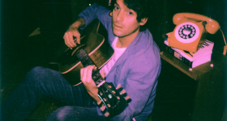 Paolo Nutini press photo