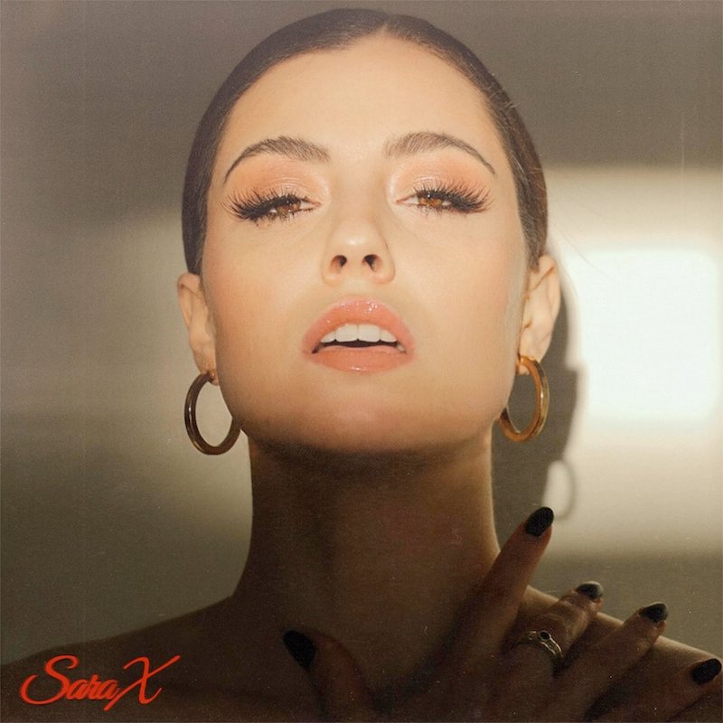 Sara Diamond - “Sara X” album cover art
