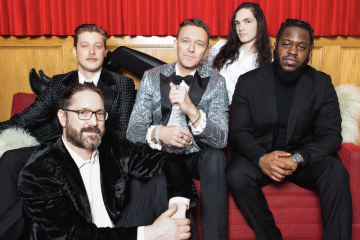 Souls in Rhythm press photo