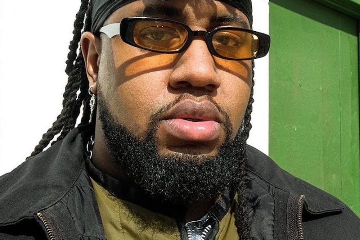 Xavier Omär press photo