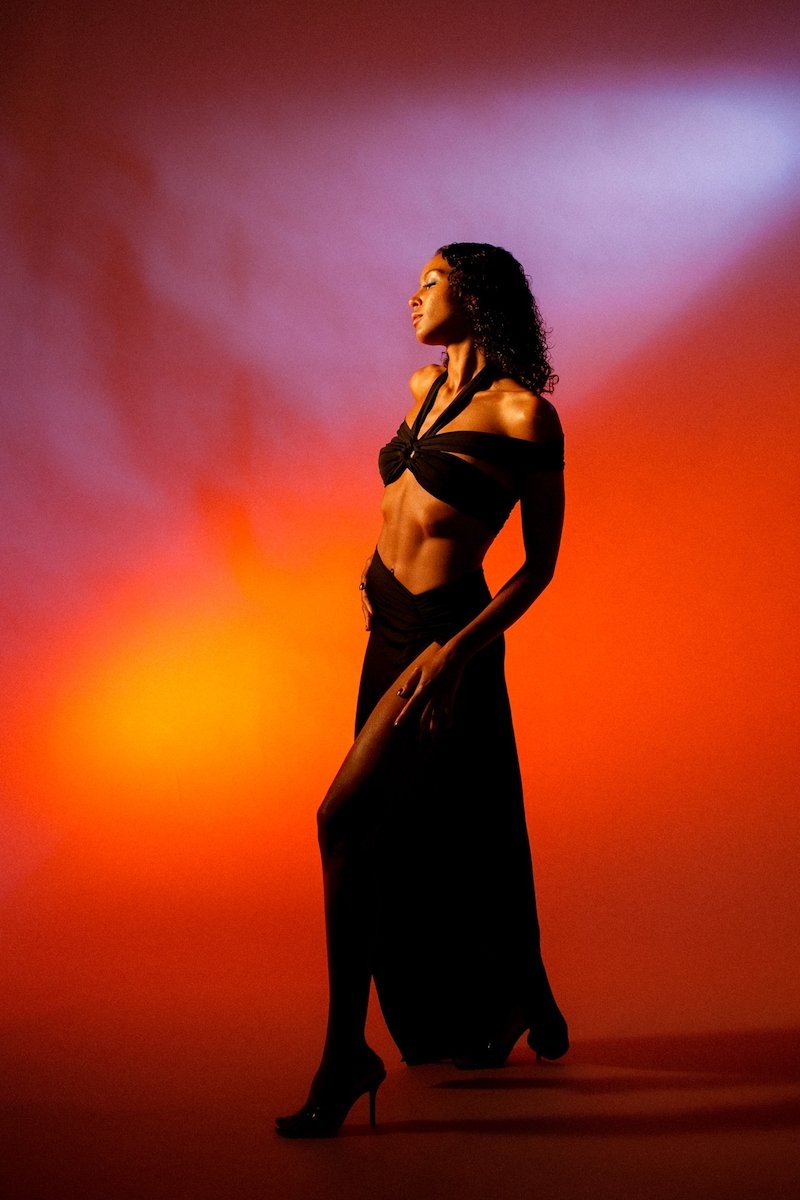 Arlissa - “Take” press photo