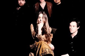 Cairo Moon press photo