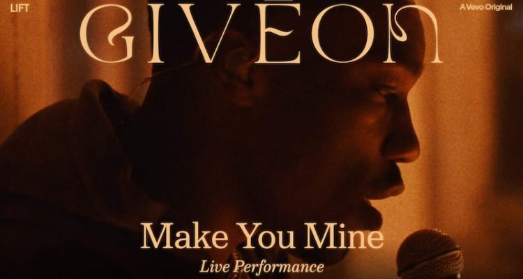 Givēon - “Make You Mine” thumbnail