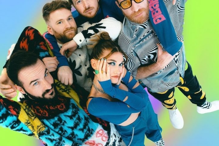 MisterWives press photo